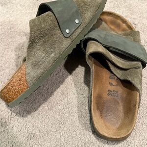 Birkenstock Kyoto Suede - 39